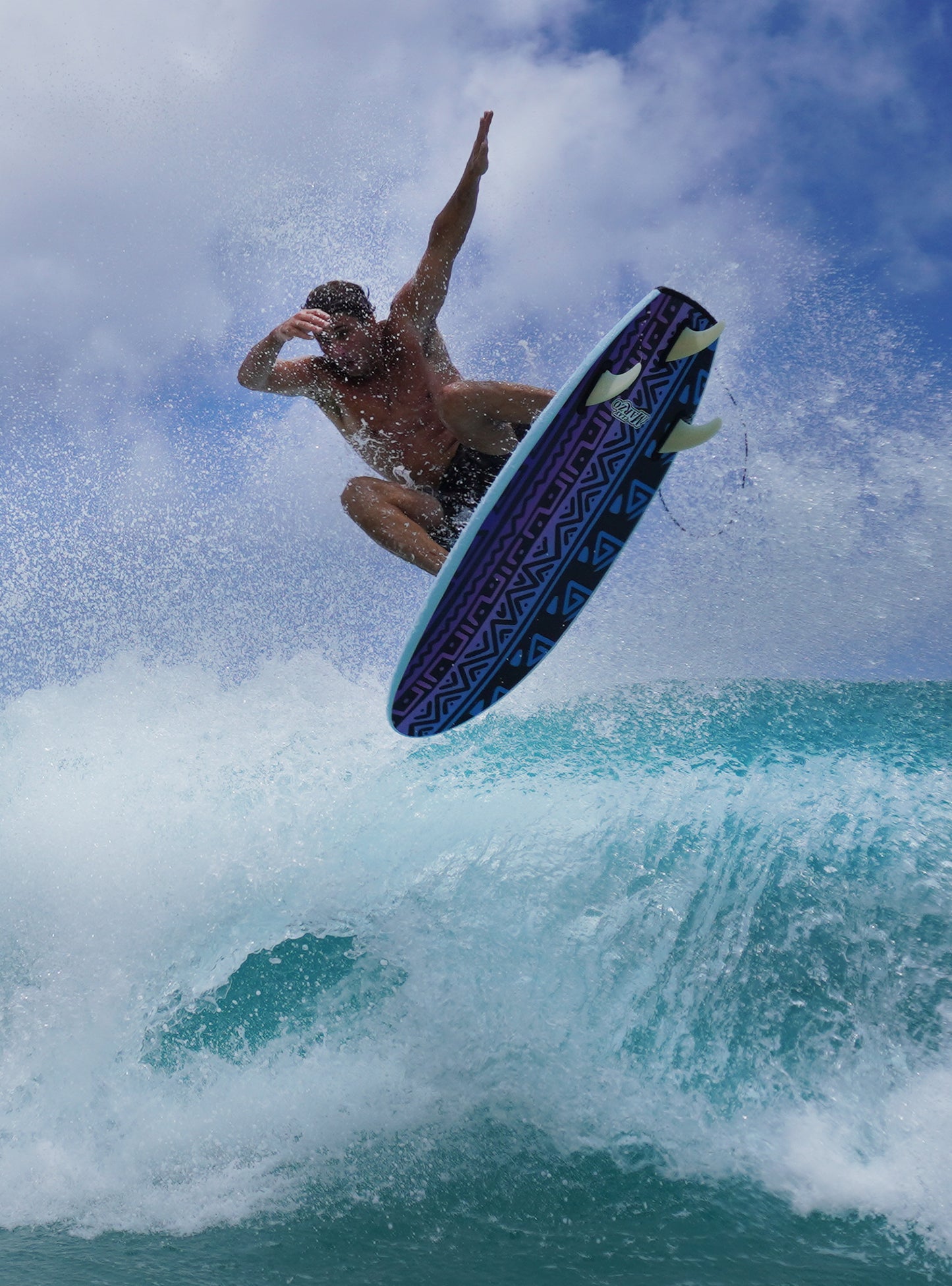 54 Special x Clay Marzo PRO