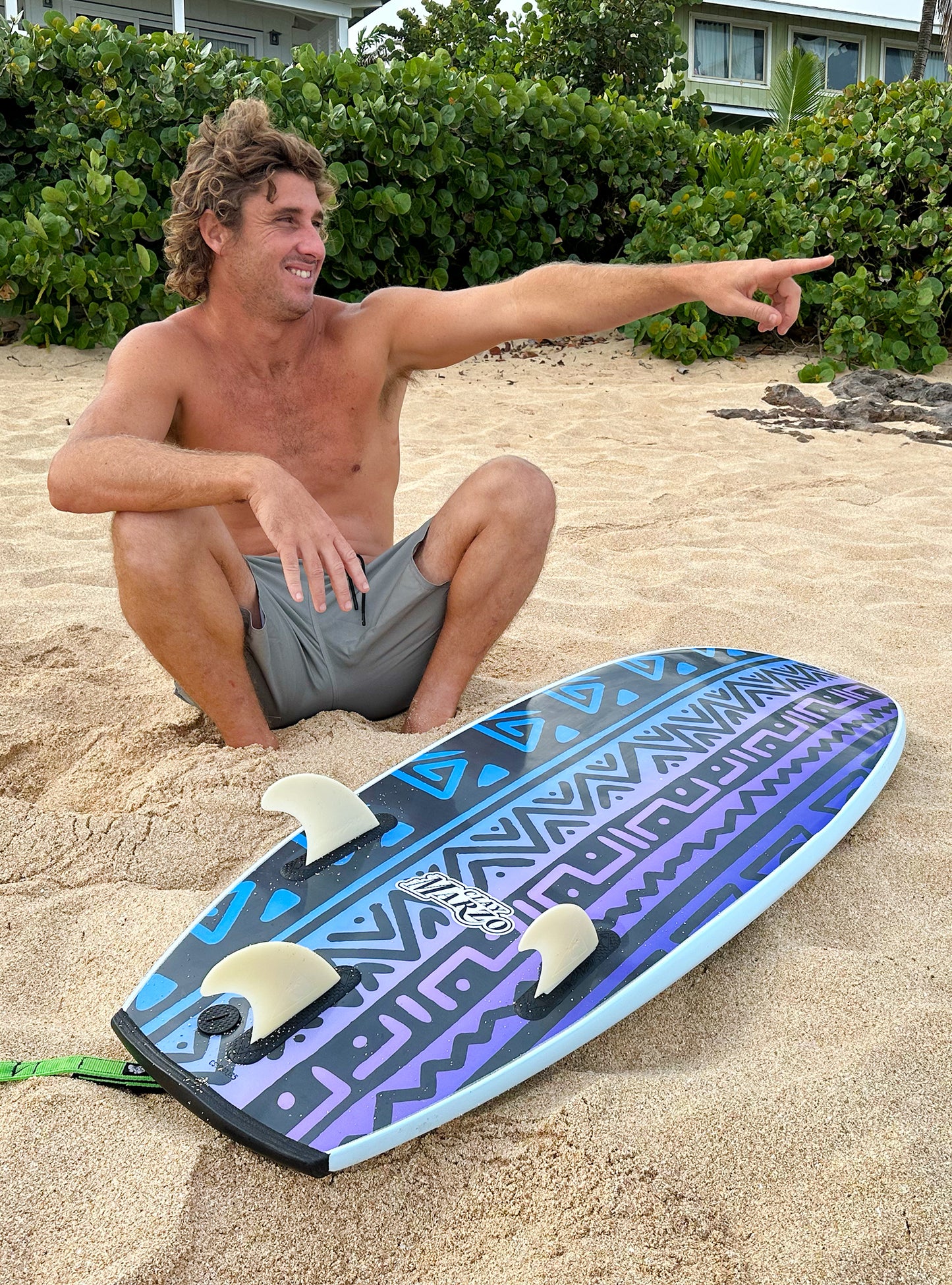 54 Special x Clay Marzo PRO