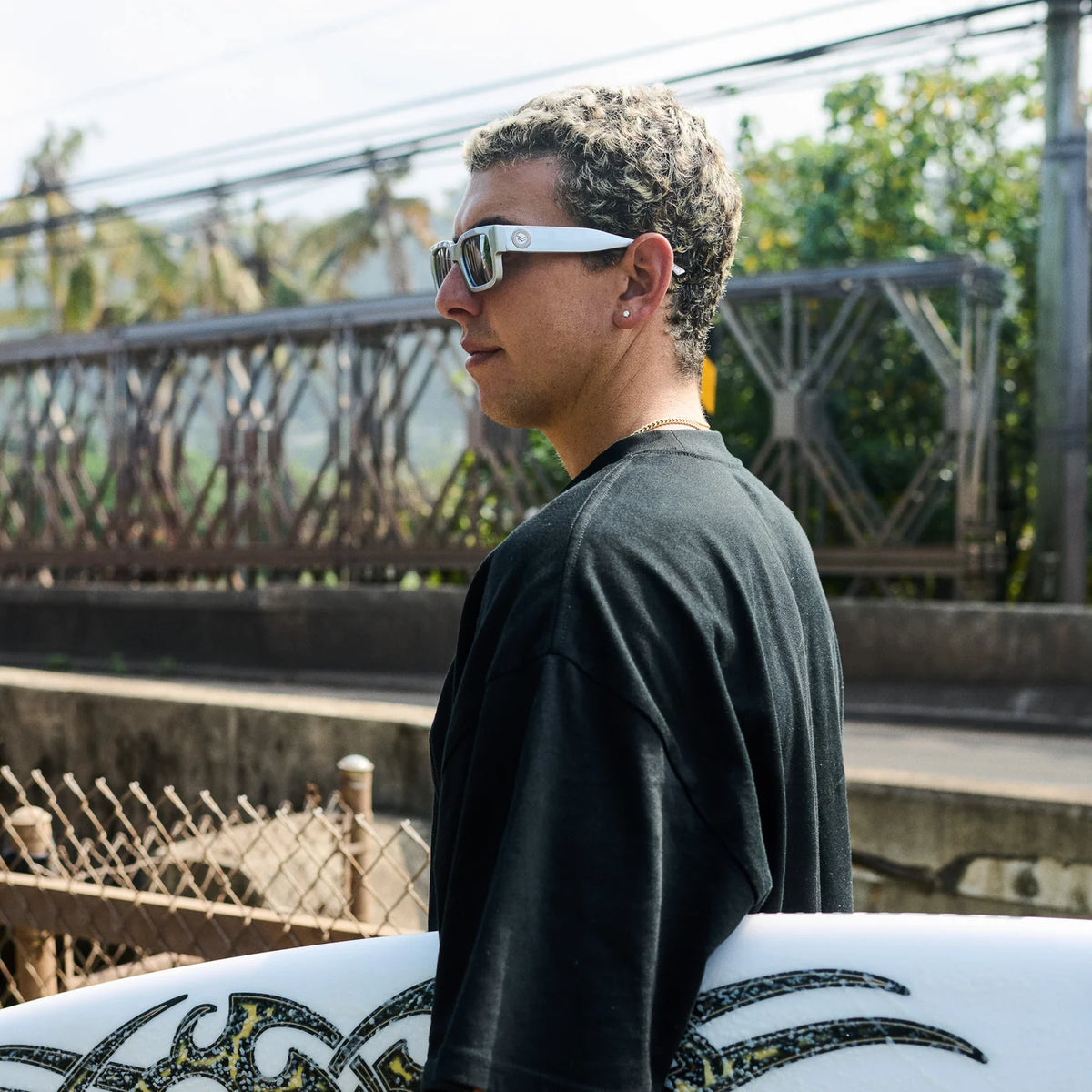 I-SEA / Cole Houshmand Sunglasses