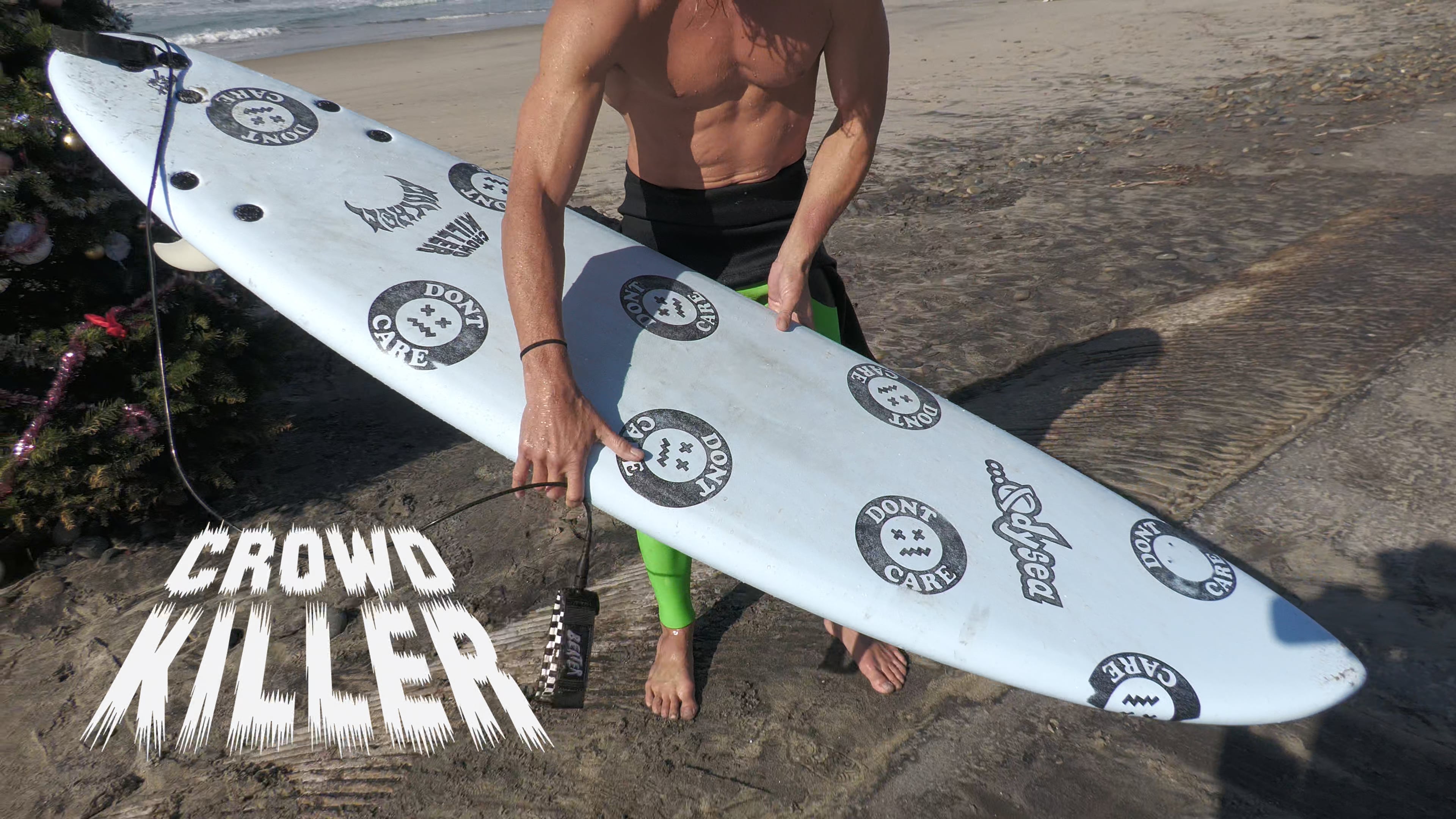 Lost® Crowd Killer // Electric Lemon – Catch Surf®
