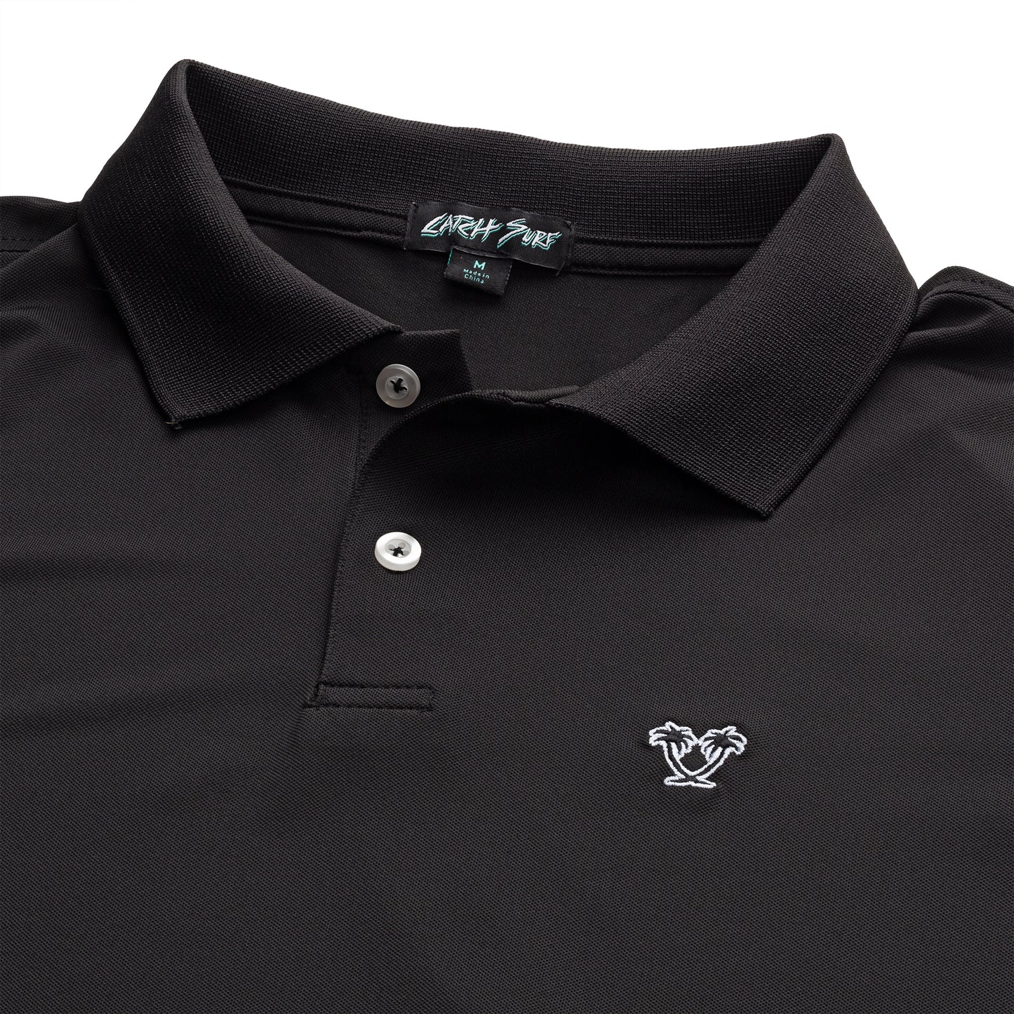 Top Shelf // Short-Sleeve Tech Polo