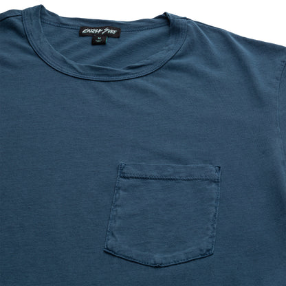 Top Shelf // Long-Sleeve Pocket Tee