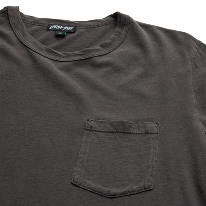 Top Shelf // Long-Sleeve Pocket Tee