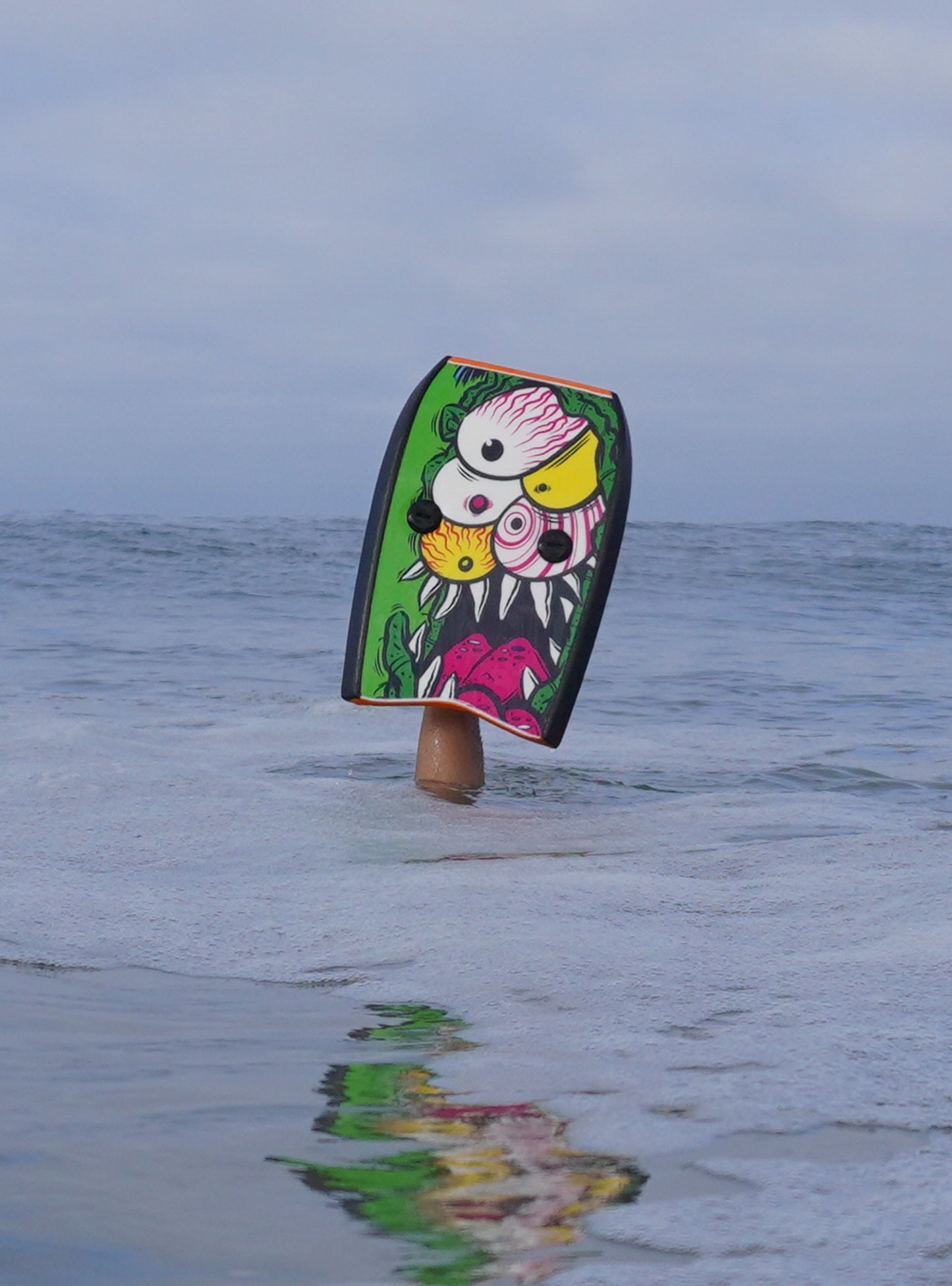 WOMPER // STRAPPED x FARTCO