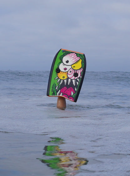 WOMPER // STRAPPED x FARTCO