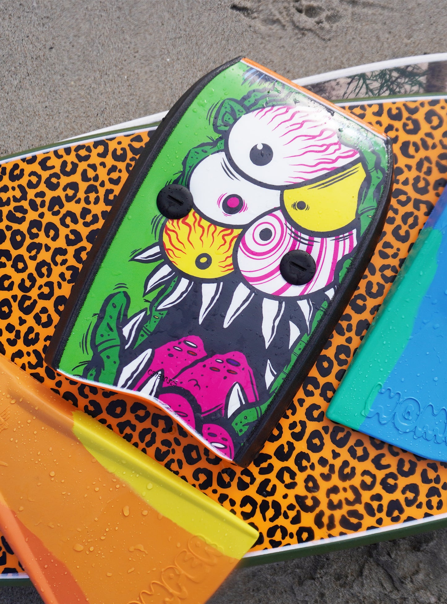 WOMPER // STRAPPED x FARTCO