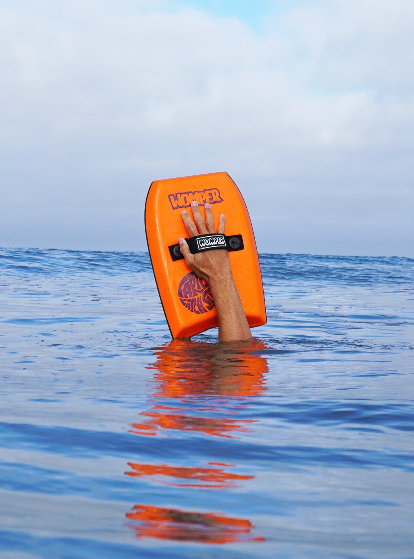 WOMPER // STRAPPED x FARTCO