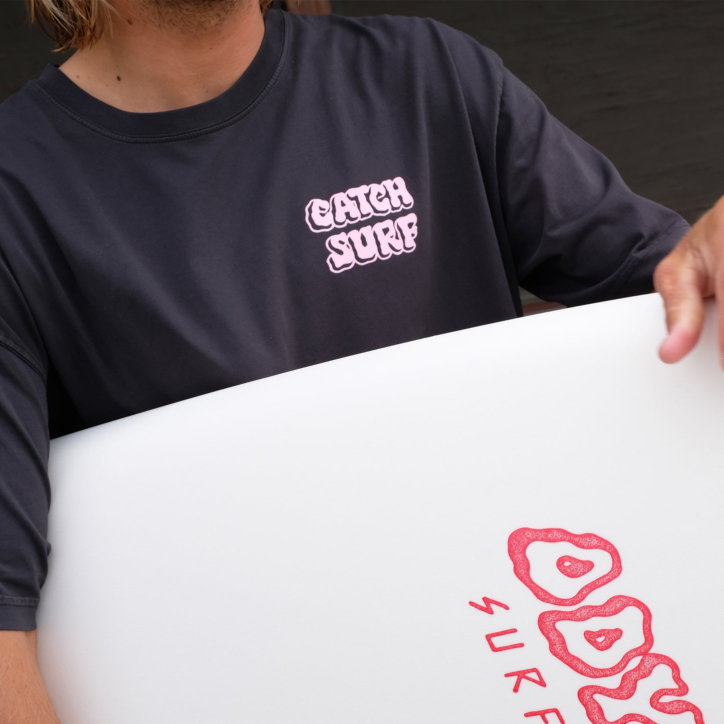 Jamie Browne x FIRST IN S/S Tee