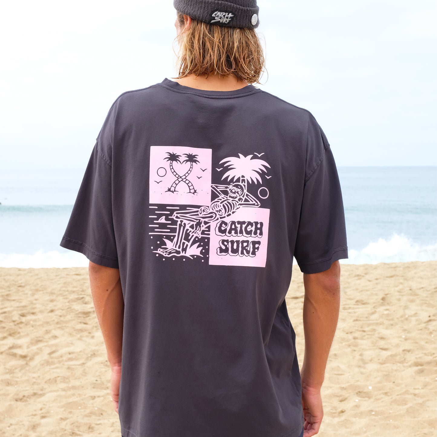 Jamie Browne x FIRST IN S/S Tee