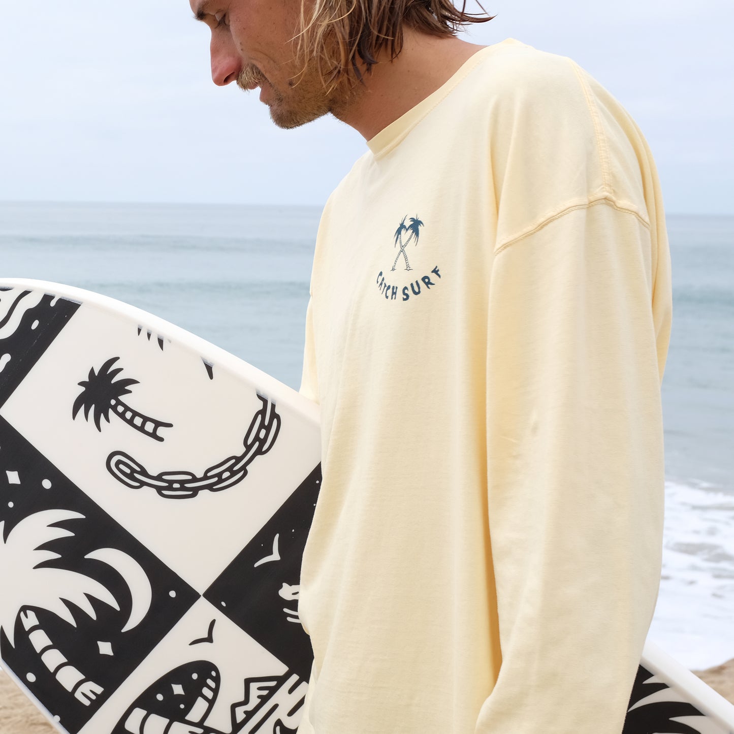 Jamie Browne x FRONZ FOR LIFE L/S Tee