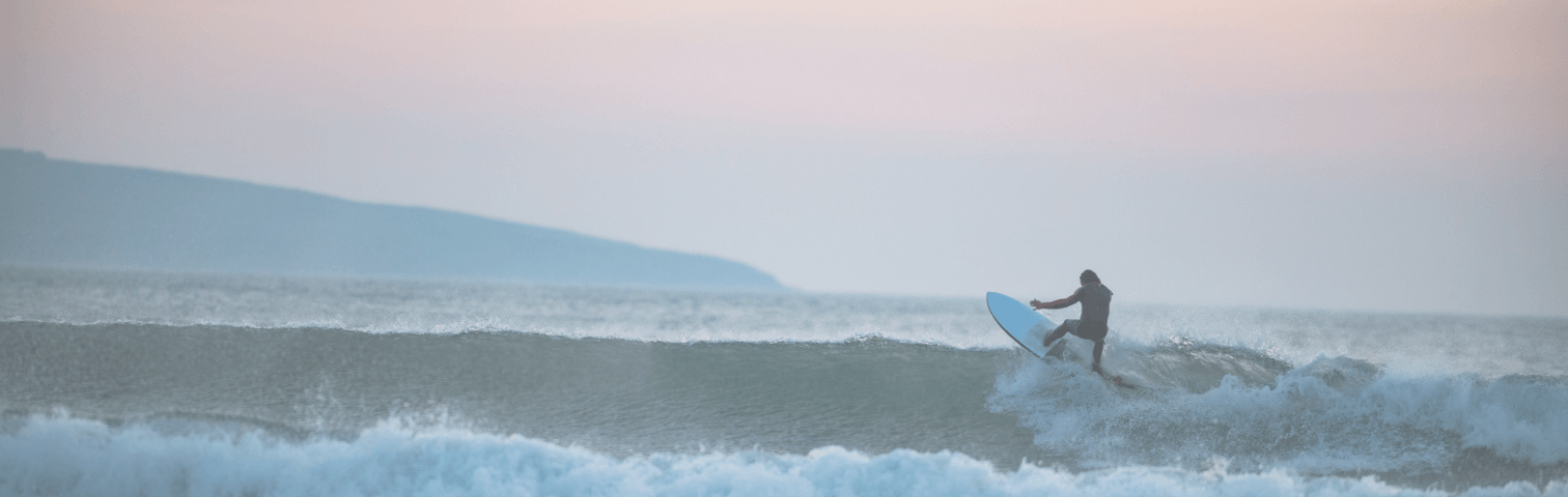 SURF DREAM poncho man mint - SURF DREAM