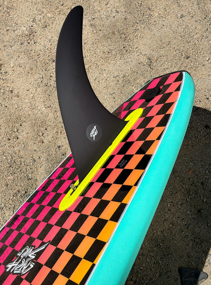 ULTRA Hi-Perf Single Fin - 8.5"