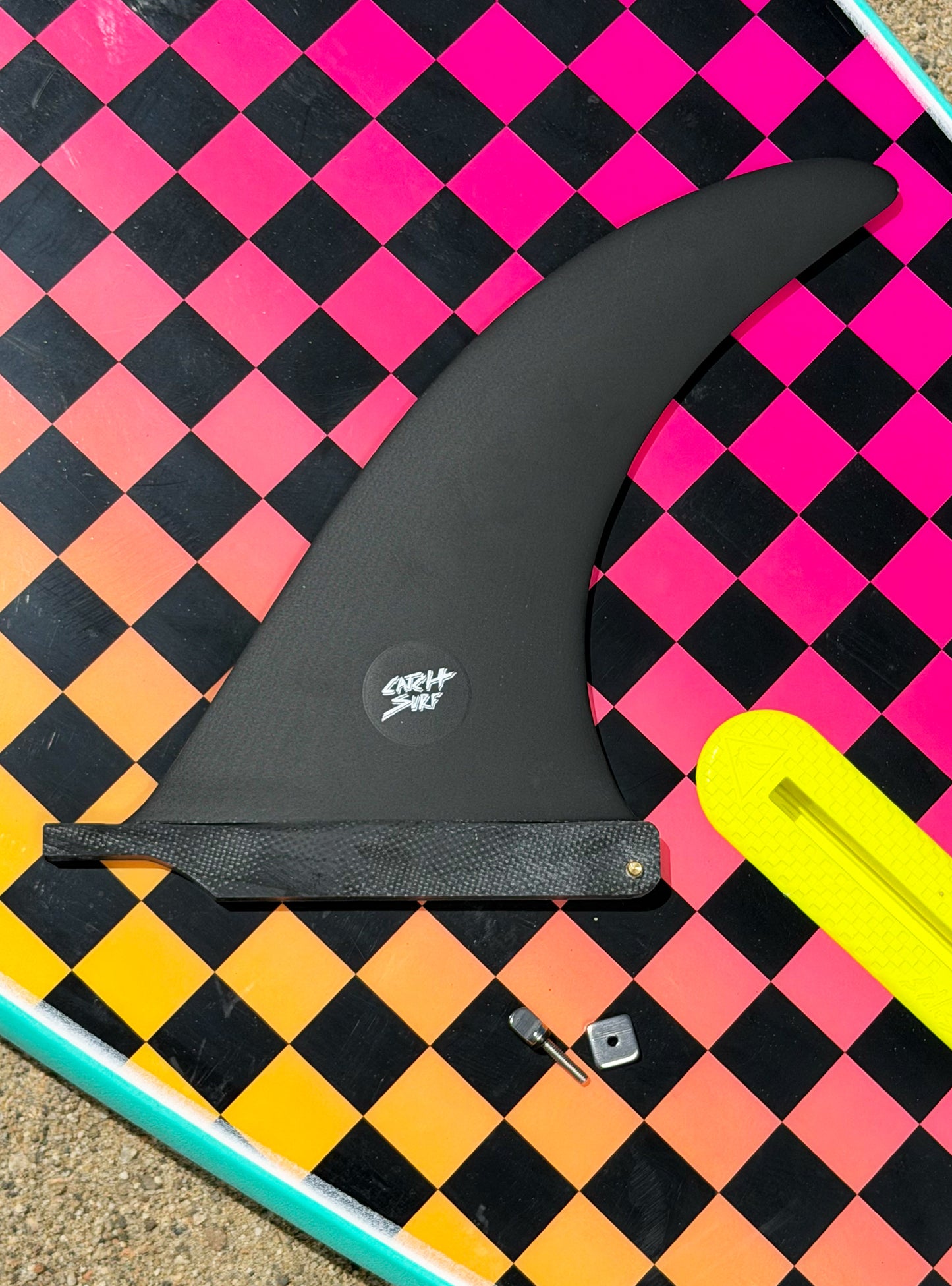 ULTRA Hi-Perf Single Fin - 8.5"