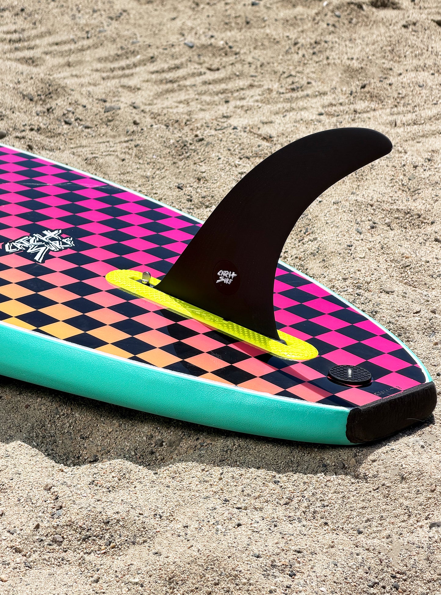ULTRA Hi-Perf Single Fin - 8.5"