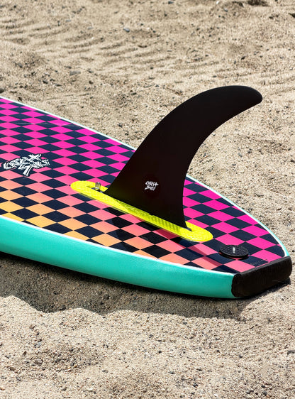ULTRA Hi-Perf Single Fin - 8.5"