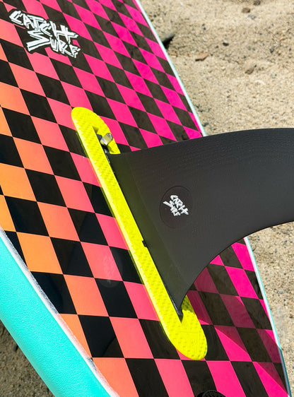 ULTRA Hi-Perf Single Fin - 8.5"
