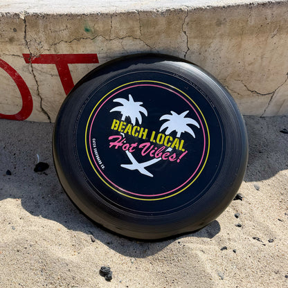 Hot Vibes Flying Disc