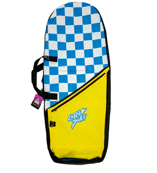 yellow bag