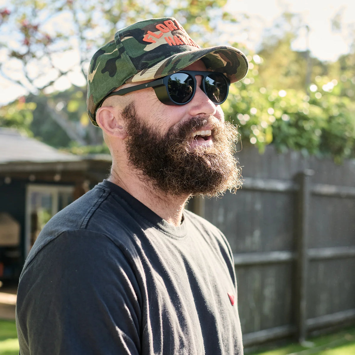 I-SEA / Ivan Florence Sunglasses
