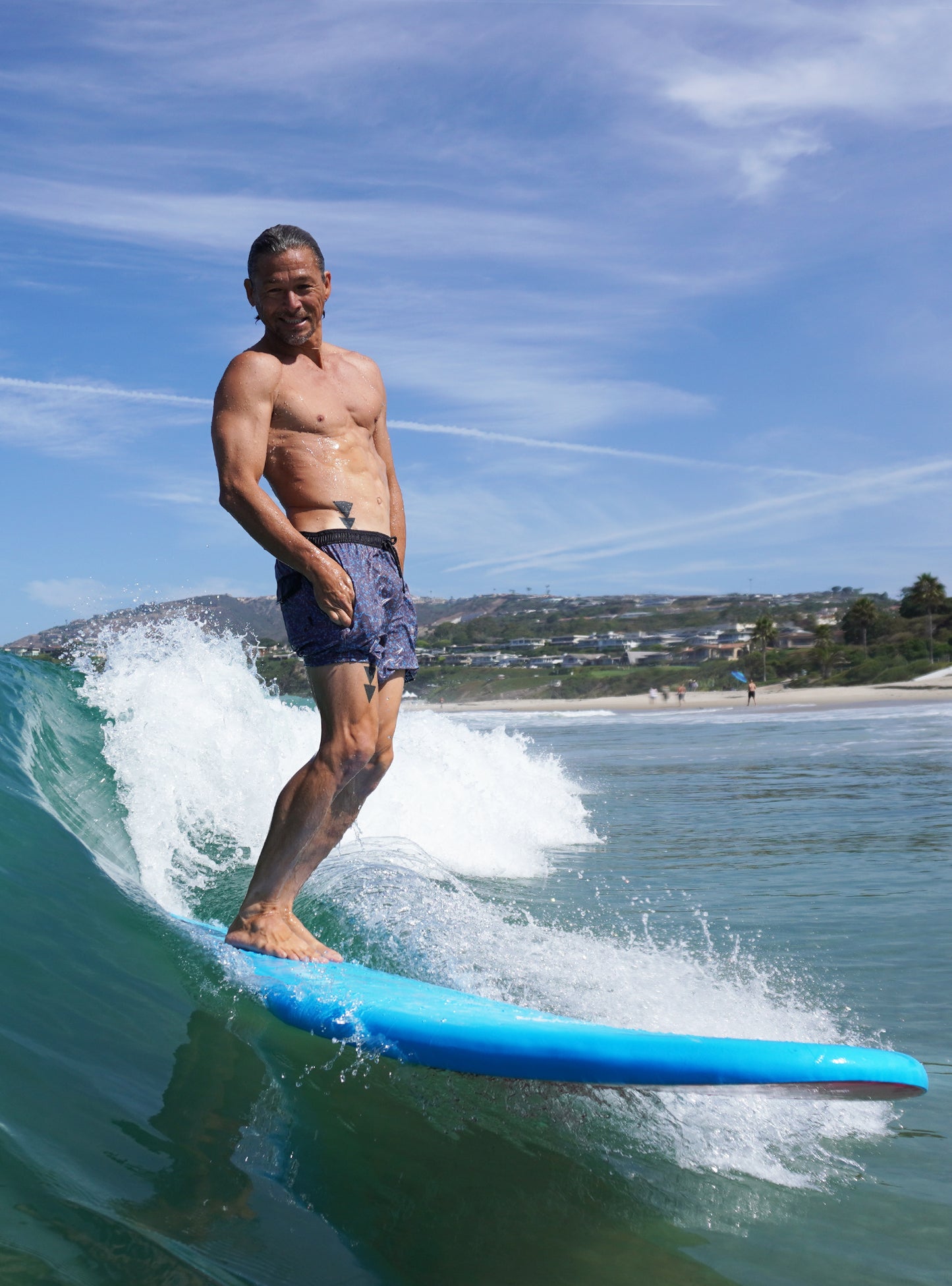 LOG // Kalani Robb PRO / 7'6"