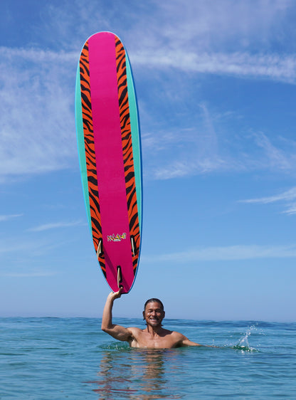 LOG // Kalani Robb PRO / 7'6"