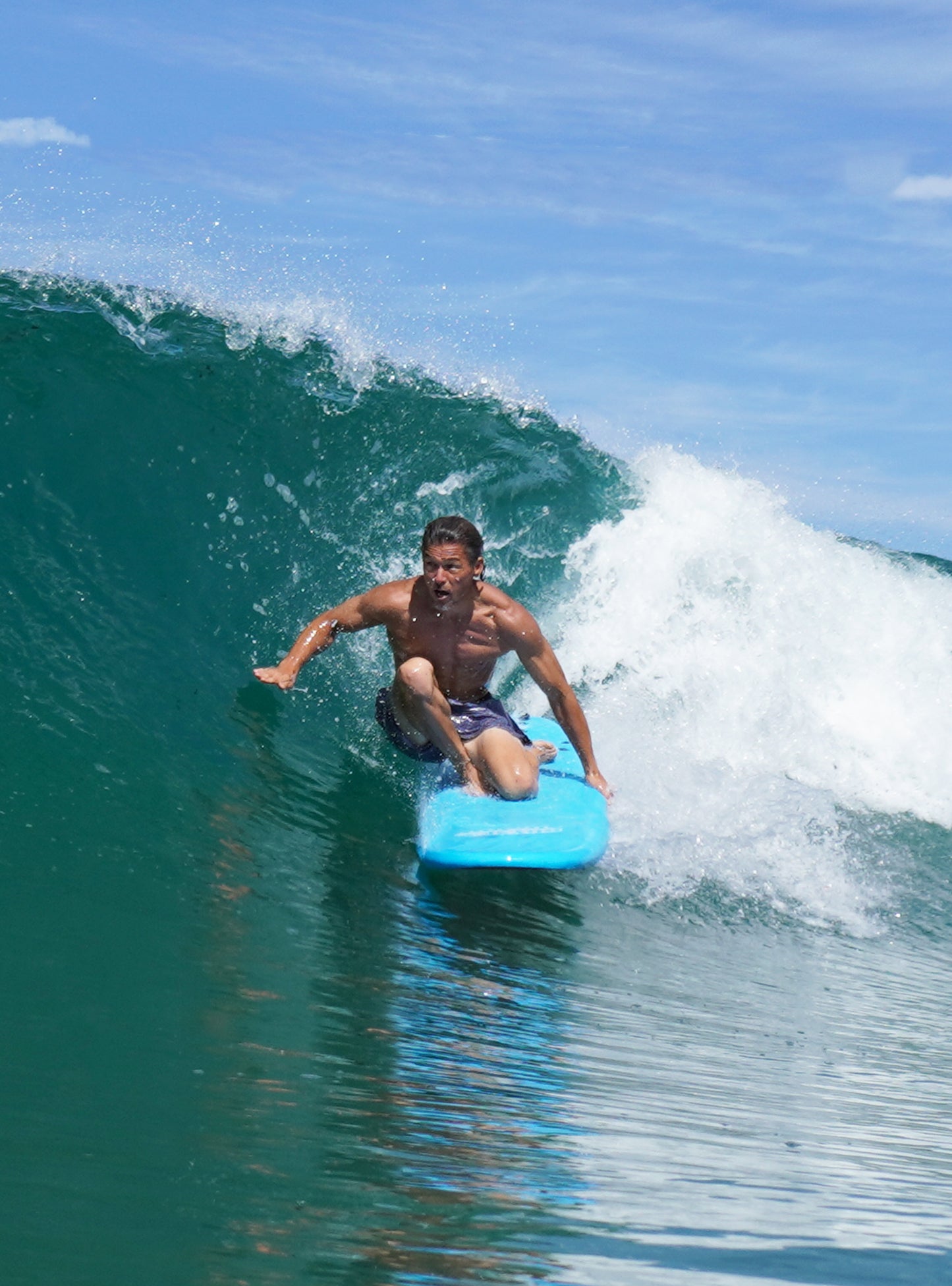 LOG // Kalani Robb PRO / 7'6"