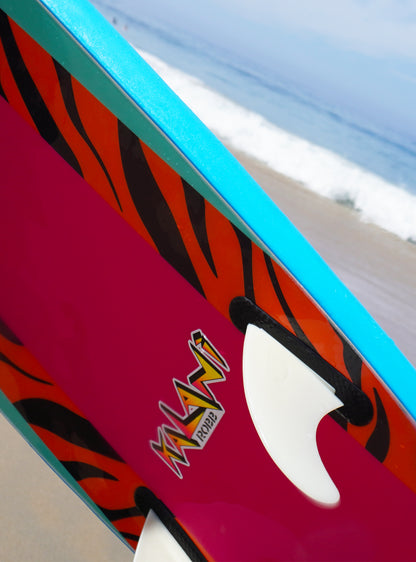 LOG // Kalani Robb PRO / 7'6"