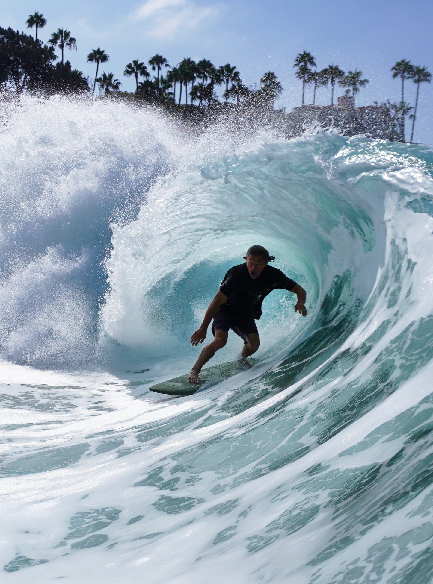 54 Special - Thruster - 4'6"