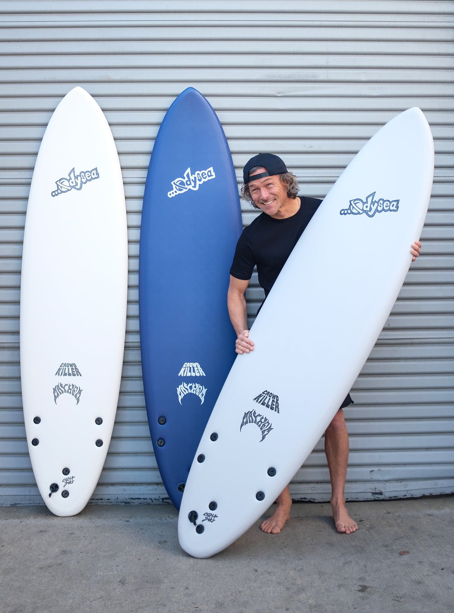 Lost® Crowd Killer – Catch Surf®