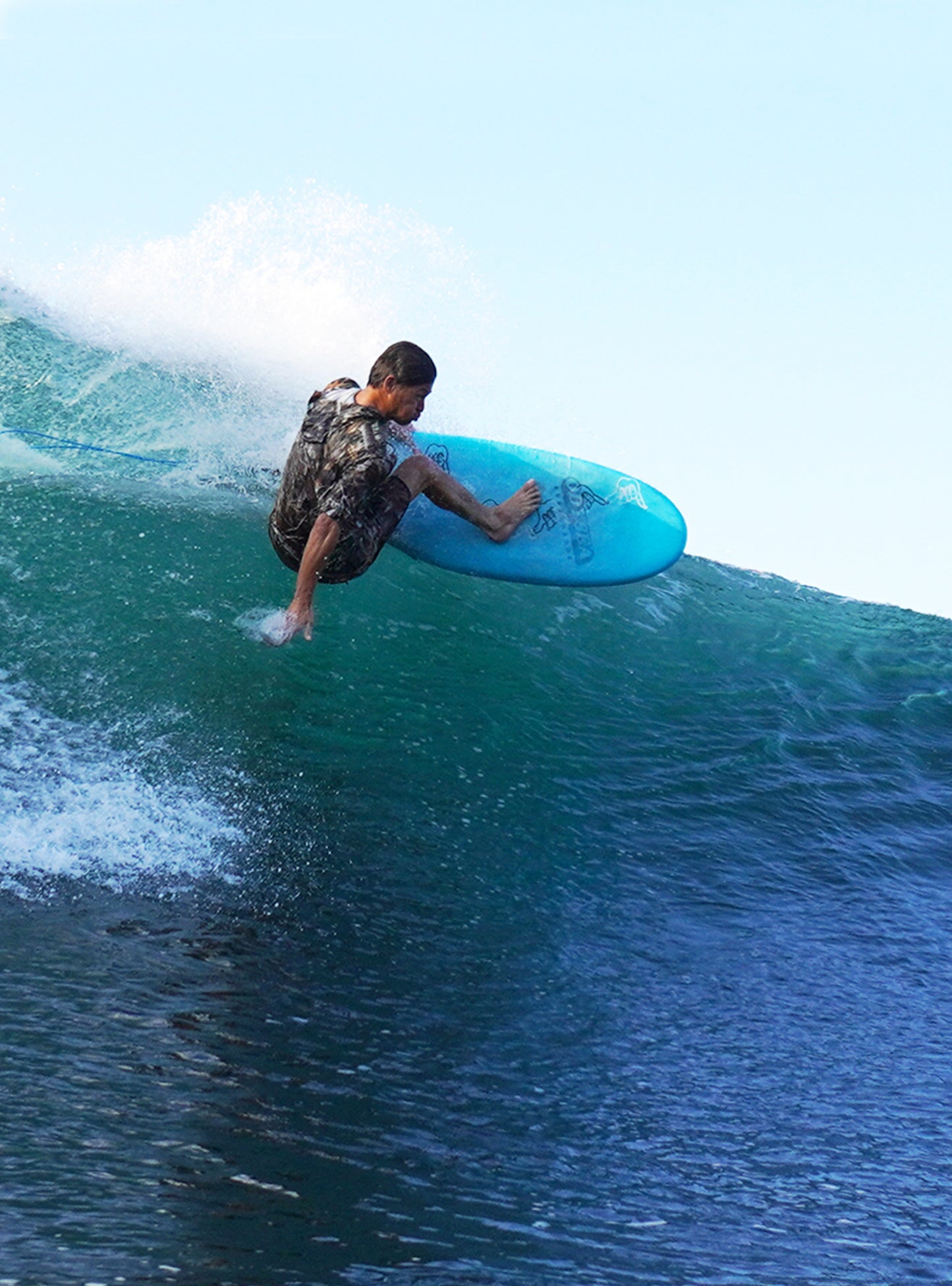 TWIG - Twin Fin - 4'10"