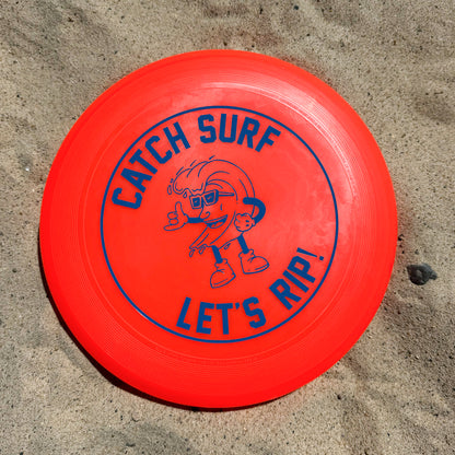 Lets Rip Flying Disc