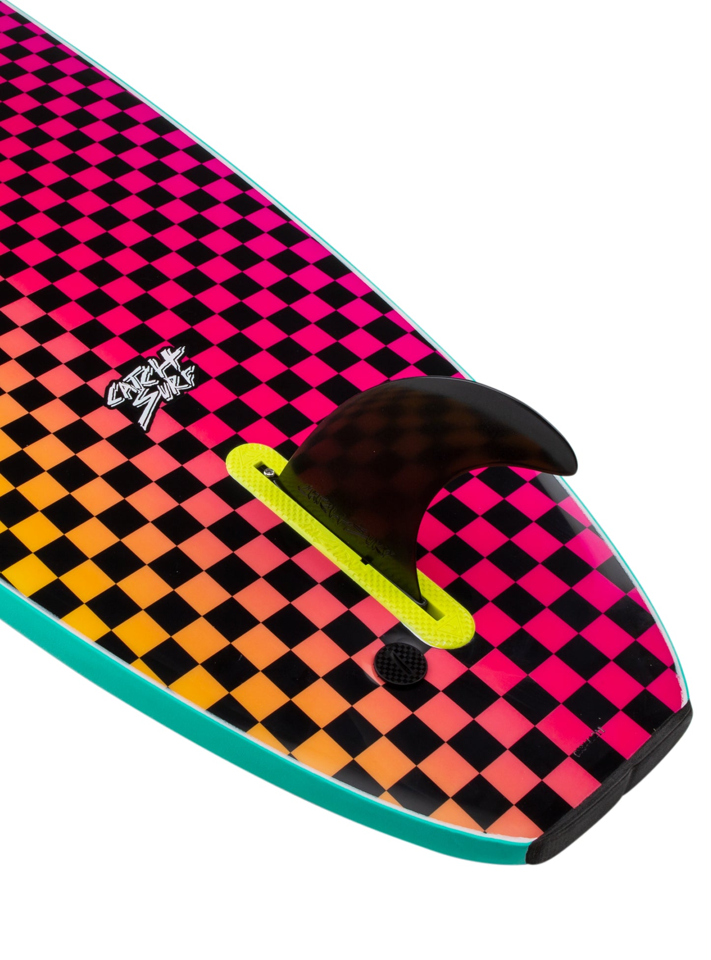 Plank // Single Fin / 10'0"