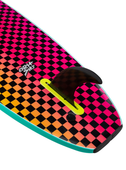 Plank // Single Fin / 10'0"