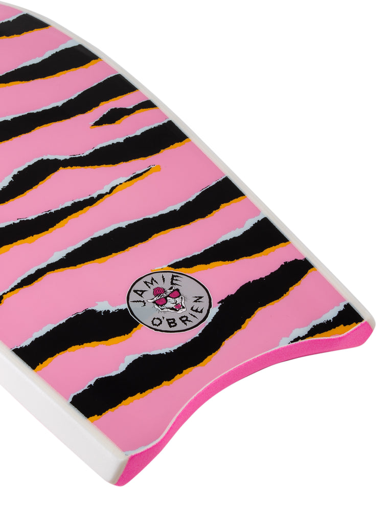 36'' Hot Pink (Tiger Stripes)