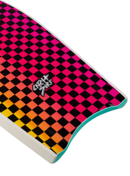 Colorful checkered pattern 