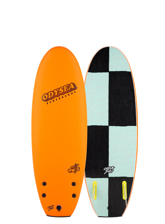 TWIG - Twin Fin - 4'10"