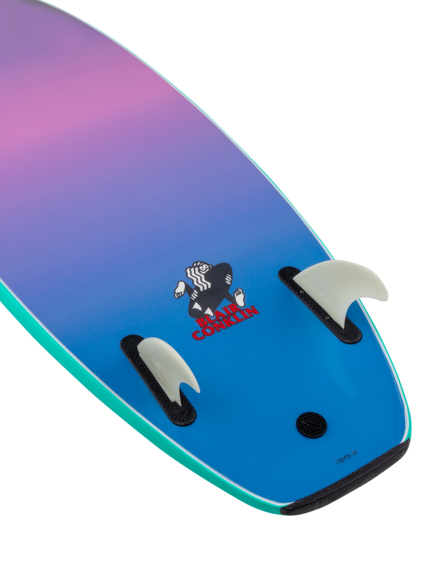 TWIG (Twin Fin / 4'10") x Blair Conklin PRO