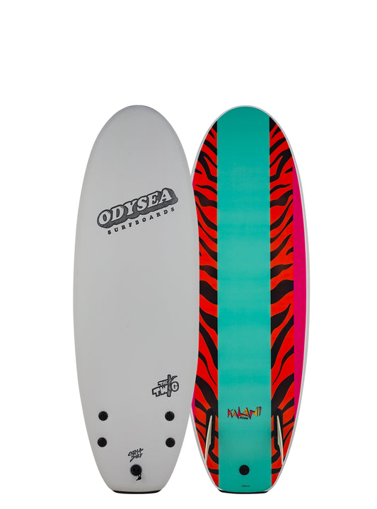 TWIG (Twin Fin / 4'10") x Kalani Robb PRO