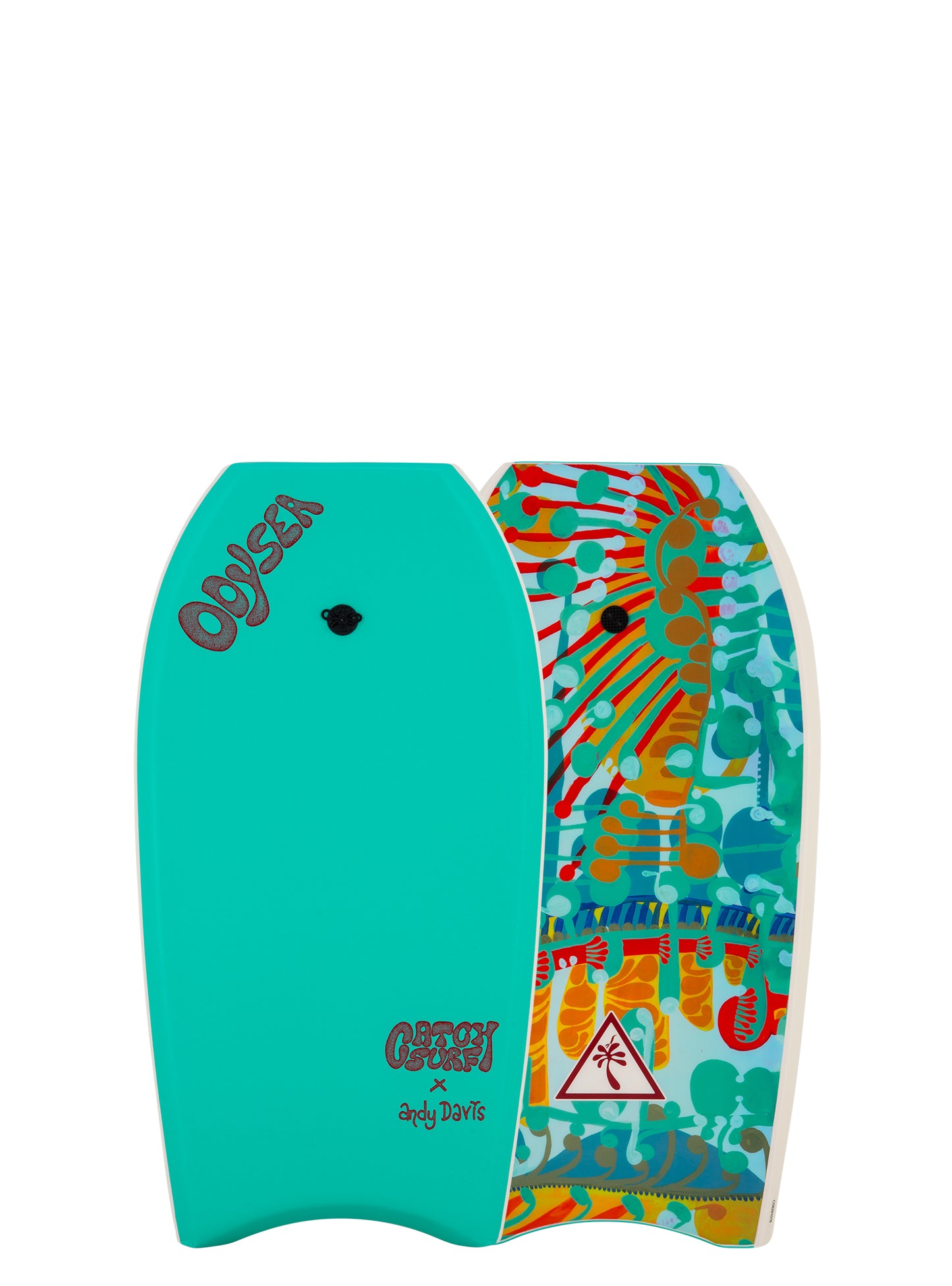 Classic Bodyboard x Andy Davis