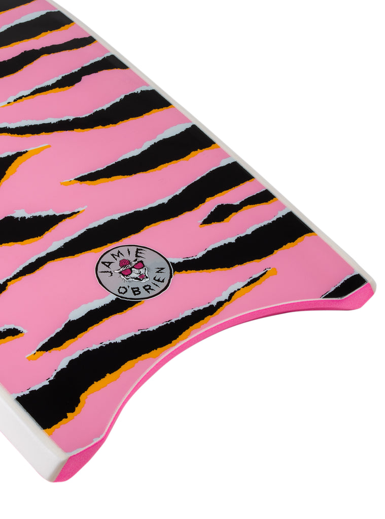 45'' Hot Pink (Tiger Stripes)