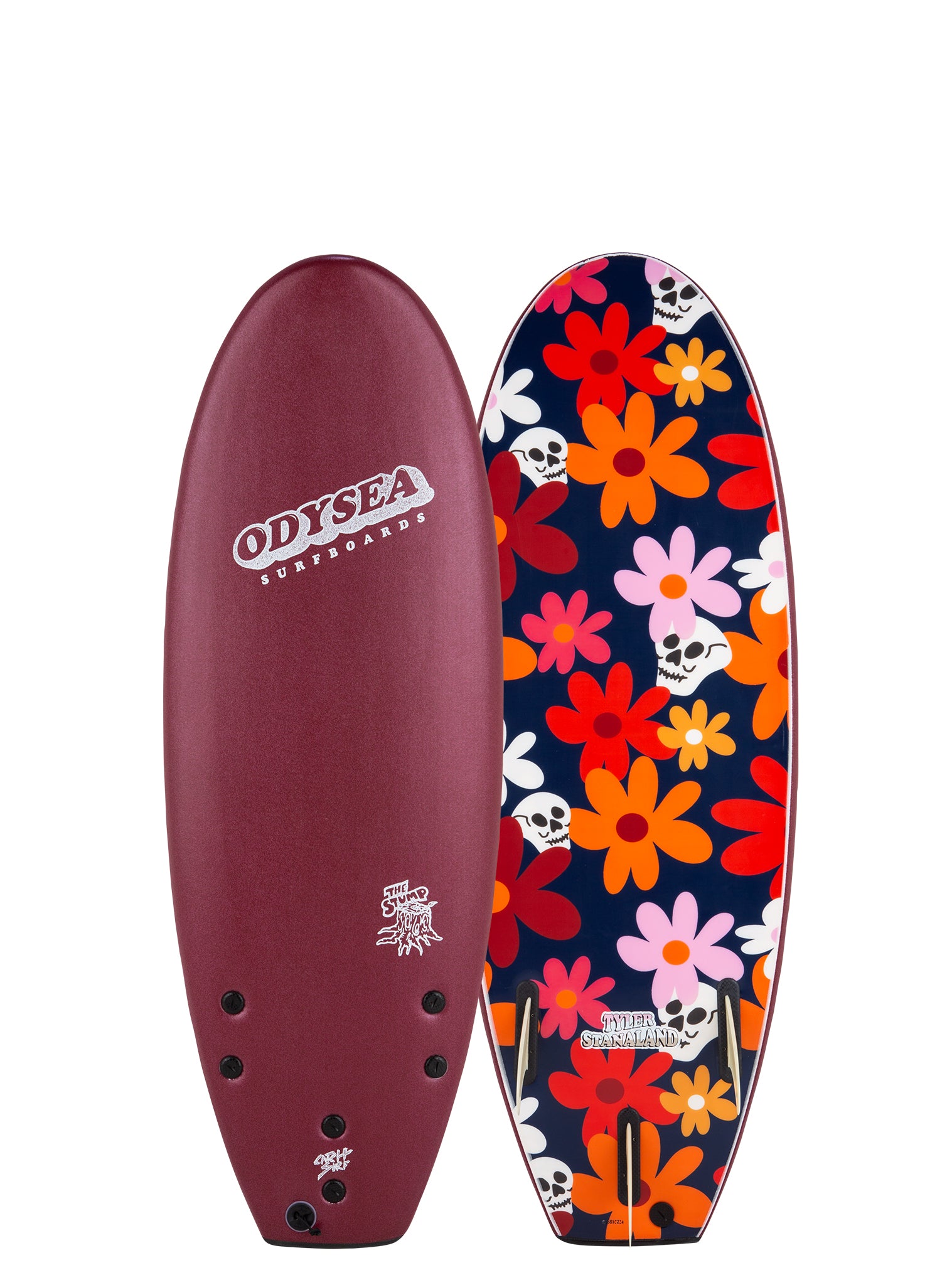 ODYSEA SURFBOARDS – Catch Surf USA