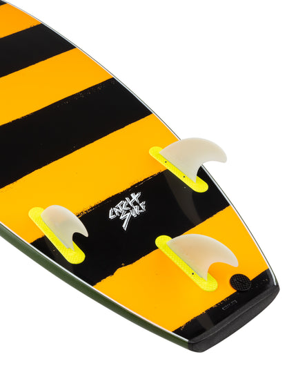 Stump - Thruster - 5'0"