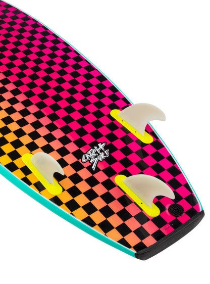 Stump - Thruster - 5'0"