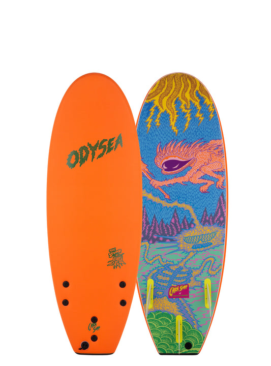 Stump (Thruster) - 5'0" x Tetsunori Tawaraya