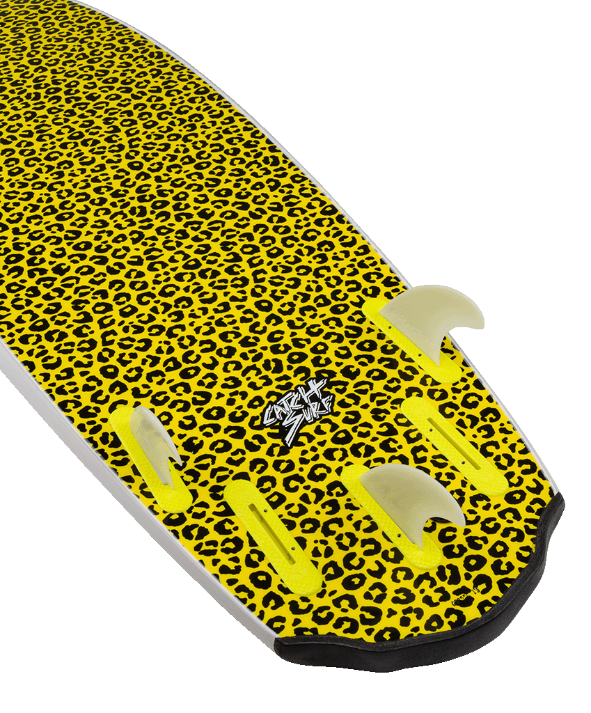 Fat Bat - Five Fin - 5'2''