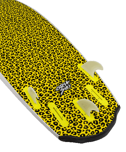 Fat Bat - Five Fin - 5'2''