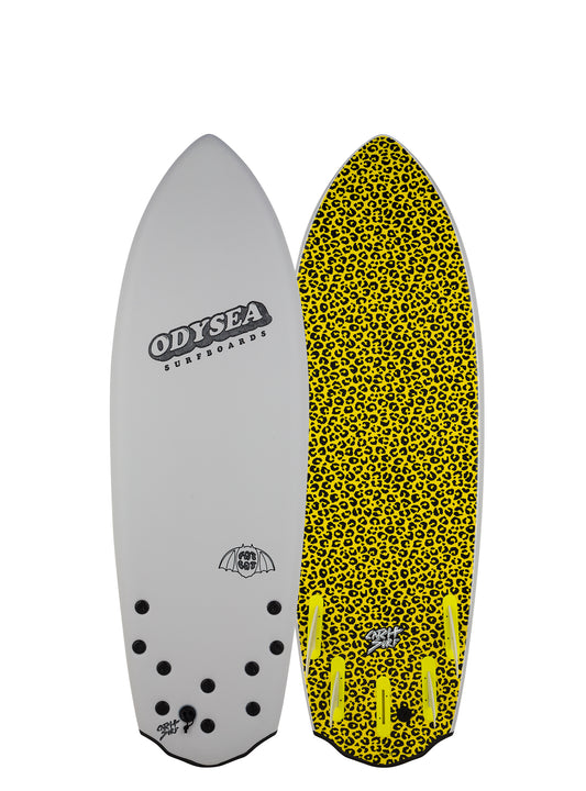 Fat Bat - Five Fin - 5'2''