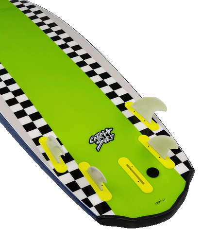 Fat Bat - Five Fin - 5'2''