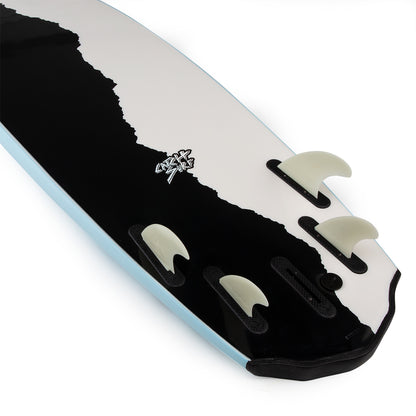 Fat Bat - Five Fin - 5'2''