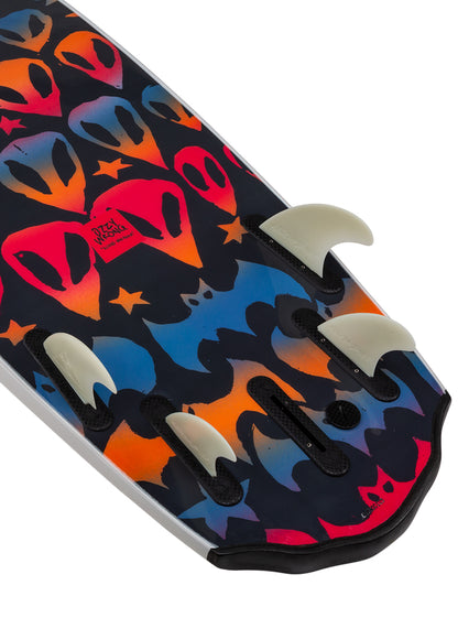 Fat Bat (Five Fin - 5'2'') // Ozzy Wrong PRO